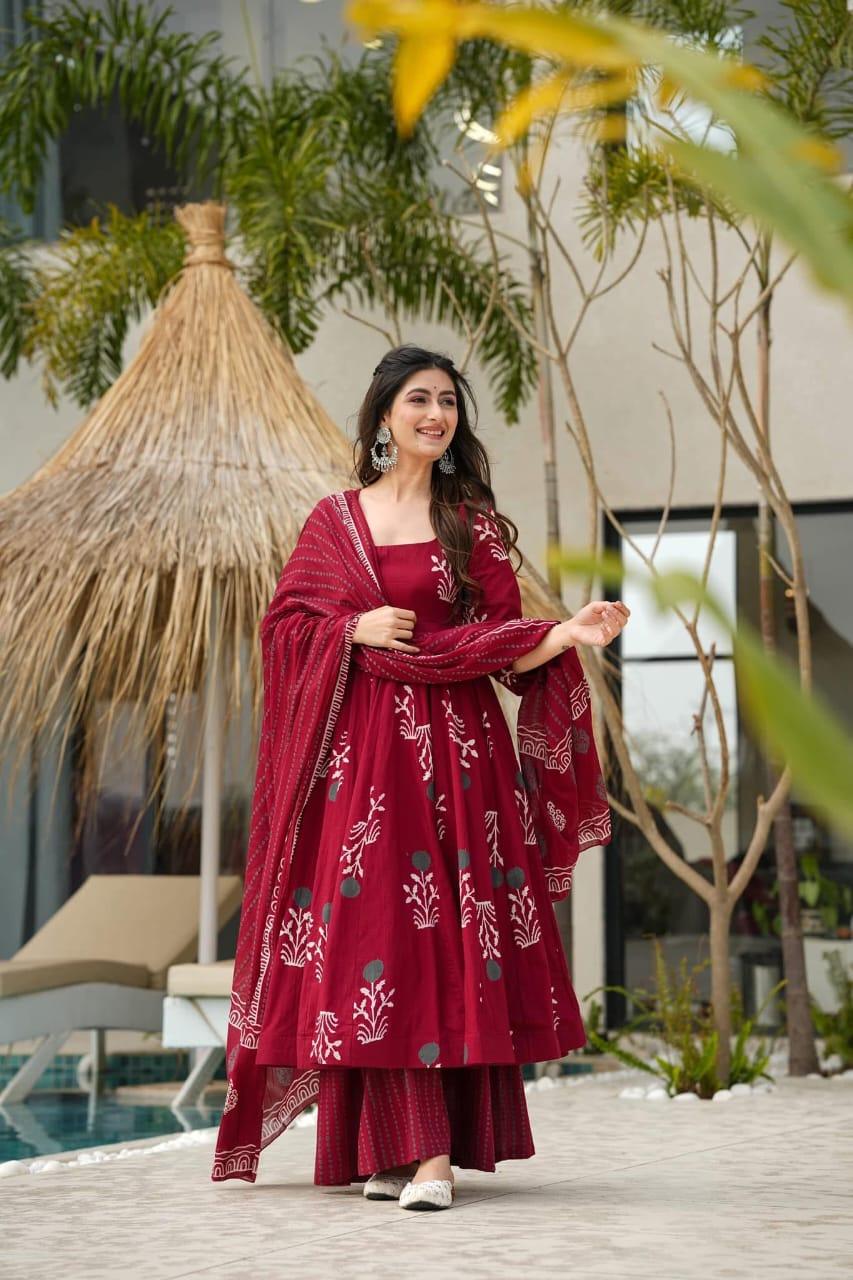 anarkali